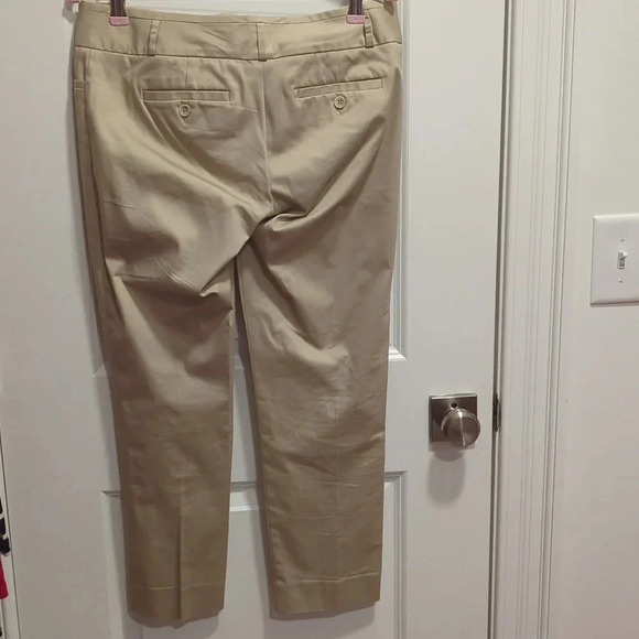 The Limited Drew Fit Khaki Pants - Picture 4 of 6